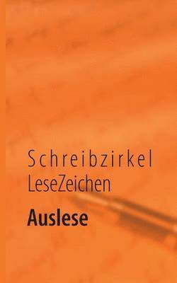 bokomslag Auslese