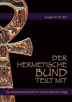 hermetische Bund teilt mit