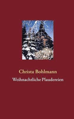 bokomslag Weihnachtliche Plaudereien