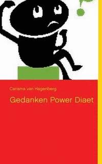 bokomslag Gedanken Power Diät