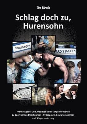 bokomslag Schlag doch zu, Hurensohn
