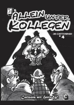 Jürgen Mertens - JM's ALLEIN UNTER KOLLEGEN, Häftad