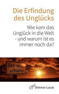 bokomslag Erfindung des Unglücks
