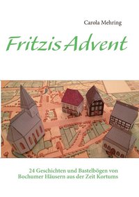 bokomslag Fritzis Advent