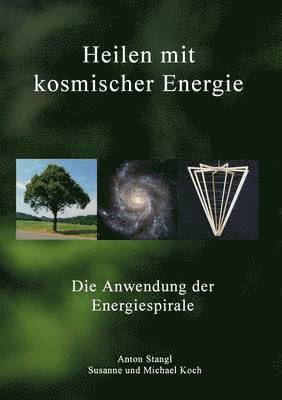 bokomslag Heilen mit kosmischer Energie