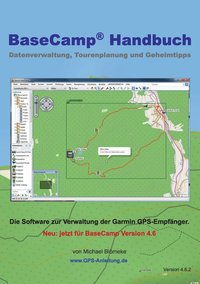 bokomslag BaseCamp Handbuch 4.6