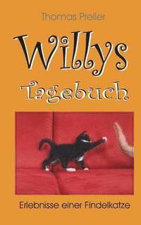 bokomslag Willys Tagebuch