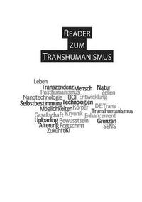 bokomslag Reader zum Transhumanismus