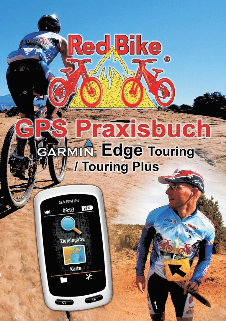 GPS Praxisbuch Garmin Edge Touring / Touring Plus 1