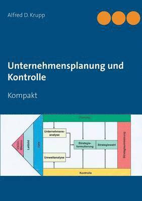 bokomslag Unternehmensplanung und Kontrolle