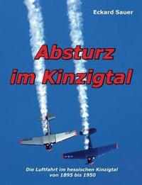 bokomslag Absturz im Kinzigtal