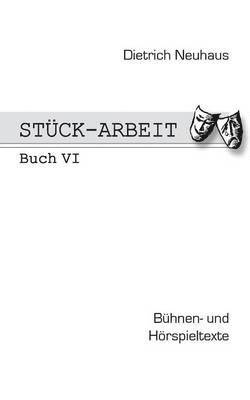 bokomslag Stck-Arbeit Buch 6