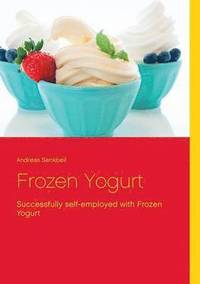 bokomslag Frozen Yogurt