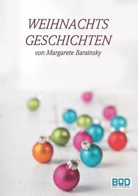 bokomslag Weihnachtsgeschichten