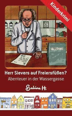 bokomslag Herr Sievers auf Freiersfen?