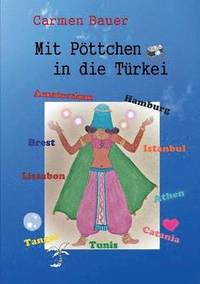 bokomslag Mit Poettchen in die Turkei