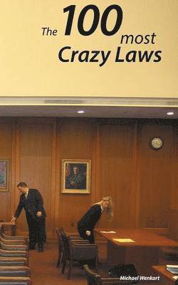 bokomslag 100 Crazy Laws