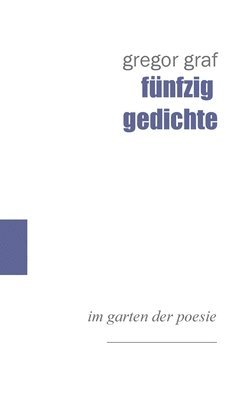 fünfzig gedichte