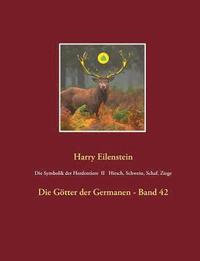 bokomslag Symbolik der Herdentiere II Hirsch, Schwein, Schaf und Ziege