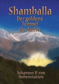 bokomslag Shamballa - Der goldene Tempel des Lichts