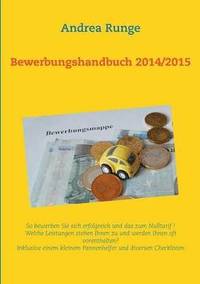 bokomslag Bewerbungshandbuch 2014/2015