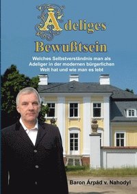 bokomslag Adeliges Bewutsein