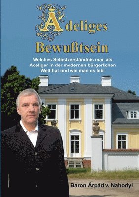 bokomslag Adeliges Bewußtsein