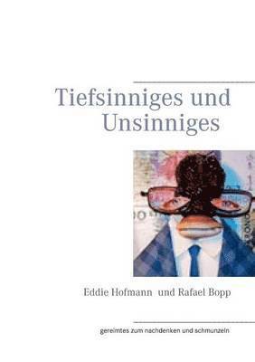 bokomslag Tiefsinniges und Unsinniges