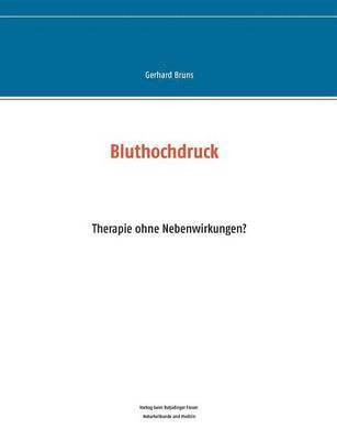 bokomslag Bluthochdruck