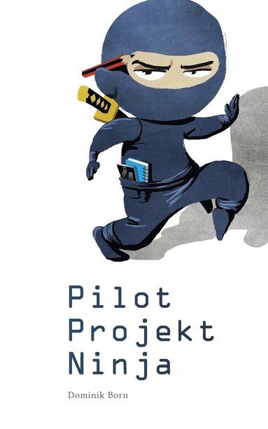 bokomslag PilotProjektNinja