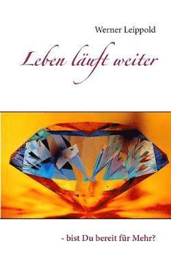 bokomslag Leben läuft weiter