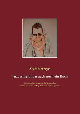 bokomslag Jetzt schreibt der auch noch ein Buch