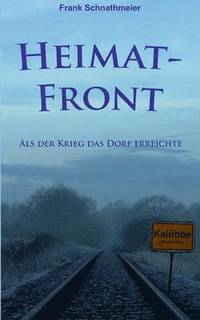 bokomslag Heimatfront