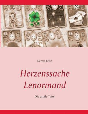 bokomslag Herzenssache Lenormand