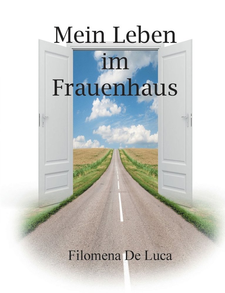 Filomena De Luca - Mein Leben im Frauenhaus, Häftad