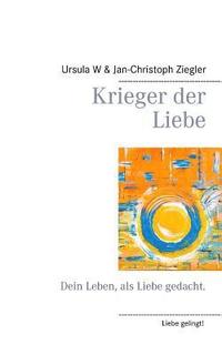 bokomslag Krieger der Liebe