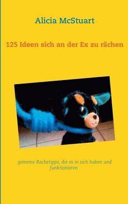 bokomslag 125 Ideen sich an der Ex zu rächen
