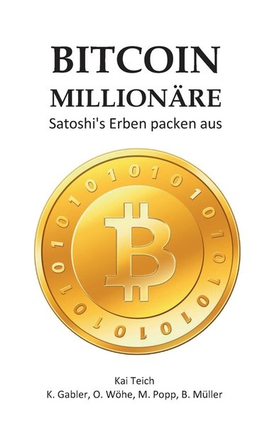 bokomslag Bitcoin Millionare