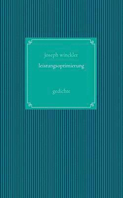 bokomslag leistungsoptimierung