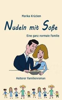 bokomslag Nudeln mit Soße