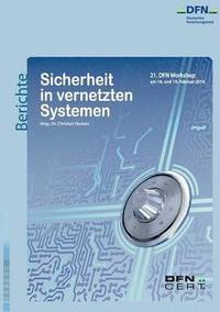 bokomslag Sicherheit in vernetzten Systemen