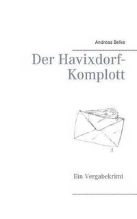 bokomslag Der Havixdorf-Komplott