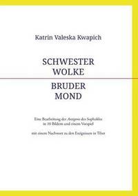 bokomslag Schwester Wolke - Bruder Mond