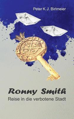 bokomslag Ronny Smith