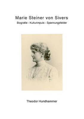 bokomslag Marie Steiner von Sivers