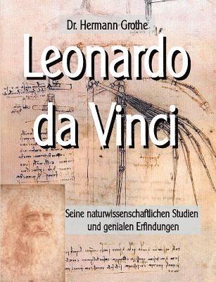 Hermann Grothe, Klaus-Dieter Sedlacek - Leonardo da Vinci, Häftad