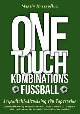 One-Touch-Kombinationsfußball
