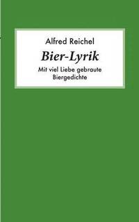 bokomslag Bier-Lyrik