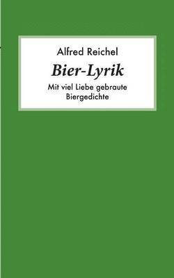 bokomslag Bier-Lyrik