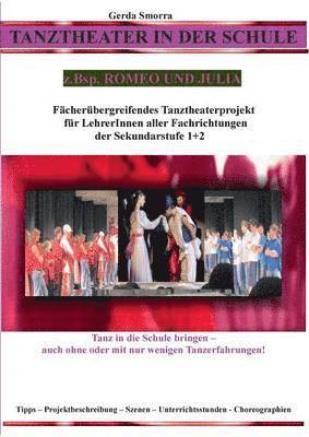 bokomslag Tanztheater in der Schule - z.Bsp. Romeo und Julia